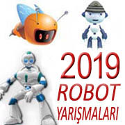 2019 Robot Yarışmaları