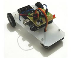 Arduino Çizgi İzleyen Robot Yapımı