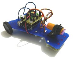 Arduino Engel Alglayan Hzl izgi zleyen Robot
