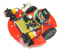 Arduino Uno R3 Engel Algılayan Robot