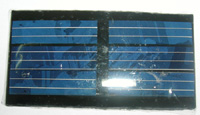 güneş pili 1,5 V 100 mA