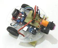 Arduino Engel Alglayan izgiler Arasnda Hareket Eden Robot