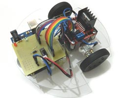Arduino Uno R3 Line Follower Robot