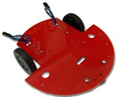 Arduino Obstacle Avoider Robot Chassis