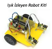 Ik zleyen Robot Kiti