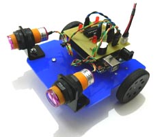 Arduino Uno Engelden Kaan Robot