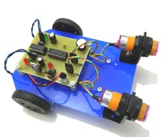 MZ80 Sensrl Engelden Kaan Robot