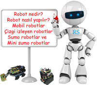 Robot, Robot Yapm