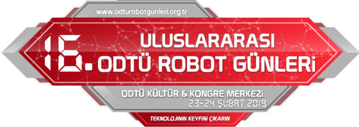 16. Uluslararas ODT Robot Gnleri 2019
